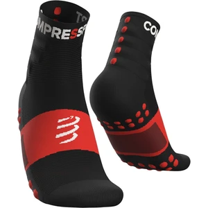 Compressport Training Socks 2-Pack Czarny T3