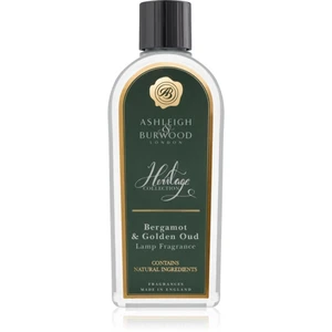 Ashleigh & Burwood London The Heritage Collection Bergamot & Golden Oud náplň do katalytické lampy I. 500 ml