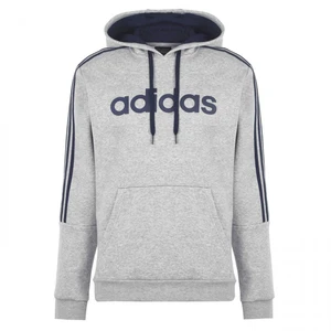 Felpa da uomo Adidas 3 Stripes Logo