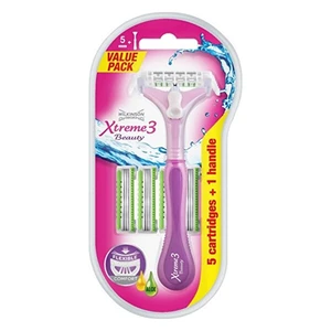 Wilkinson Sword Holiaci strojček pre ženy Wilkinson Xtreme3 Beauty Hybrid