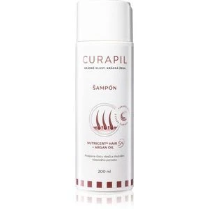 Curapil Aktivačný šampón na podporu rastu vlasov ( Hair Care ) 200 ml