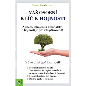 Váš osobní klíč k hojnosti - Gurreri Prema Lee