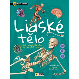 Lidské tělo - Mladý objevitel