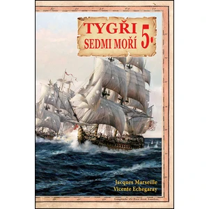 Tygři sedmi moří 5. - Iberští korzáři 17.-18. století