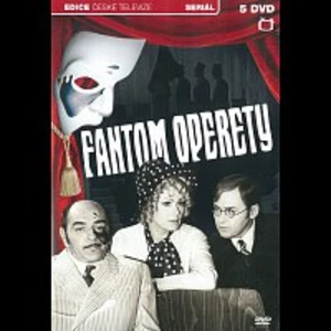 Fantom operety - DVD