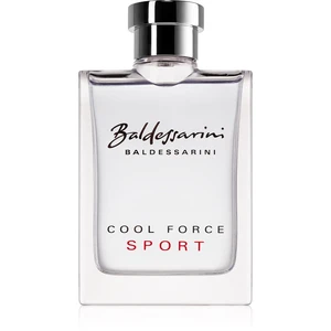 Baldessarini Cool Force Sport toaletná voda pre mužov 90 ml