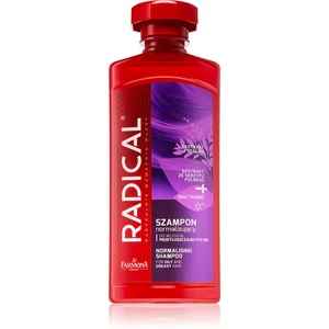 Farmona Radical Oily Hair normalizující šampon pro mastné vlasy 400 ml