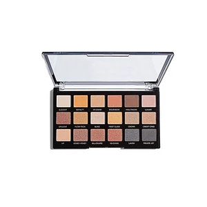 Revolution PRO Paletka 18 očních stínů Regeneration Goldmine (Eyeshadows) 14,4 g