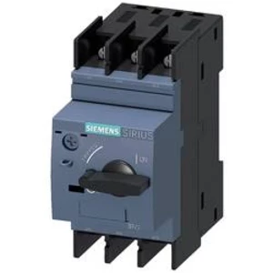 Výkonový vypínač Siemens 3RV2021-4CA40 Rozsah nastavení (proud): 16 - 22 A Spínací napětí (max.): 690 V/AC (š x v x h) 45 x 97 x 97 mm 1 ks