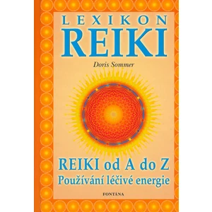 Lexikon reiki - Sommerová Doris