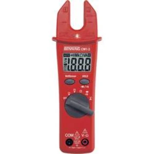 Digitálne/y prúdové kliešte, ručný multimeter Benning CM 1-3 044063