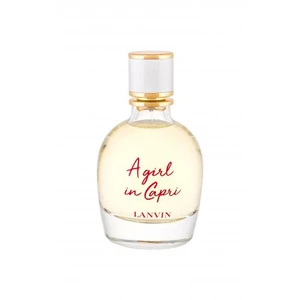 Lanvin A Girl in Capri woda toaletowa dla kobiet 90 ml