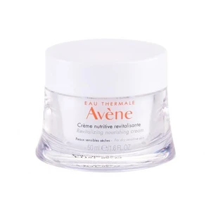 Avène Skin Care výživný revitalizační krém pro citlivou a suchou pleť 50 ml