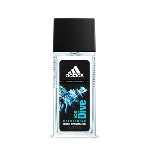 Adidas Ice Dive telový sprej 75 ml