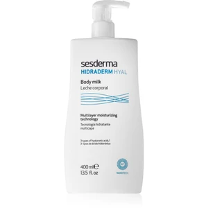 Sesderma Hidraderm Hyal hydratační tělové mléko 400 ml