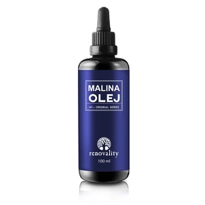 Renovality Original Series malinový olej 100 ml