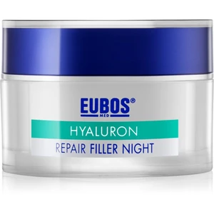 Eubos Hyaluron regenerační noční krém proti vráskám 50 ml