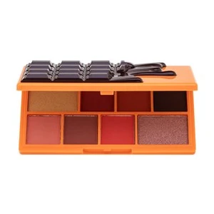 I Heart Revolution Mini Chocolate Shadow Palette Choc Orange paleta cieni do powiek 10,2 g