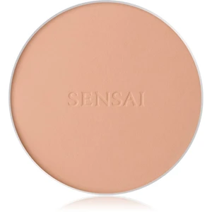 Sensai Total Finish pudrový make-up náhradní náplň odstín TF 103 Warm Beige - SPF 10 11 g