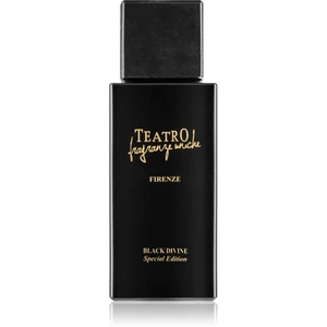 Teatro Fragranze Black Divine parfémovaná voda unisex 100 ml