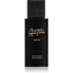 Teatro Fragranze Black Divine parfumovaná voda unisex 100 ml
