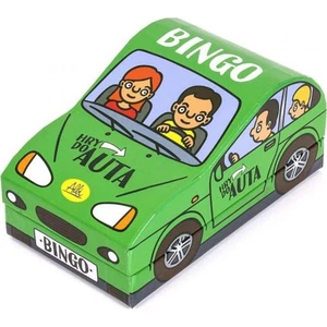 Albi hry do auta značky/kvízy/bingo