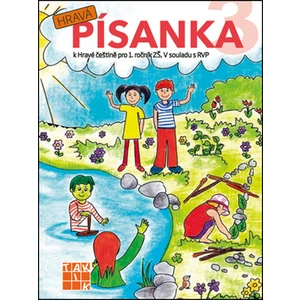 Hravá písanka 1-3. díl