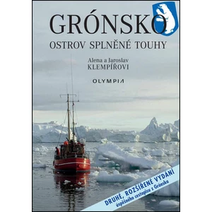 Grónsko - ostrov splněné touhy - Klempířovi Alena a Jaroslav