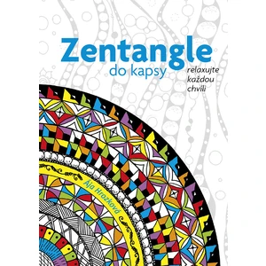 Zentangle do kapsy - Ája Hrozková