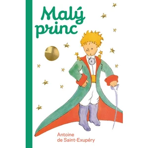 Malý princ – kapesní vydání - de Saint-Exupéry Antoine