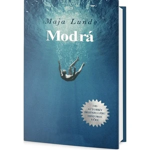 Modrá - Maja Lunde