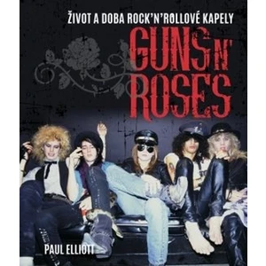 Guns N' Roses - Paul Elliott