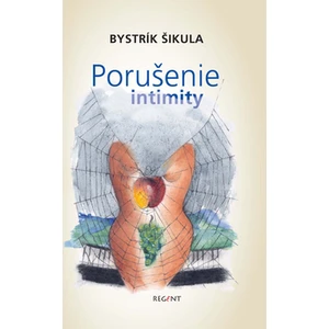 Porušenie intimity - Bystrík Šikula