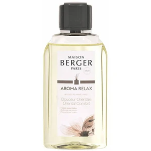 Maison Berger Paris Náplň do difuzéru Aroma Relax Sladký Orient Deuceur Orientale (Bouquet Recharge/Refill) 200 ml