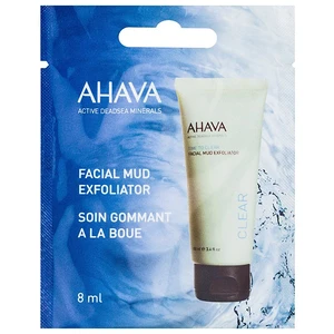 Ahava Time To Clear bahenní peeling na obličej 8 ml