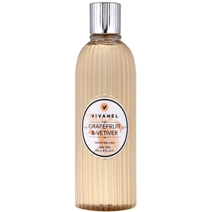 Vivian Gray Vivanel Grapefruit&Vetiver krémový sprchový gel 300 ml