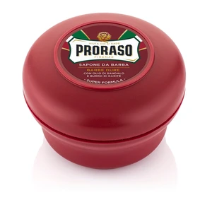 Proraso Red mydlo na holenie pre tvrdé fúzy 150 ml