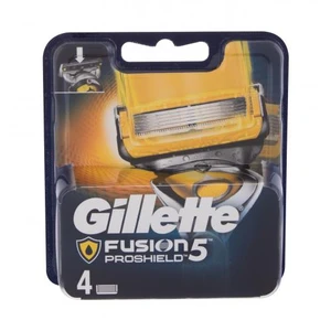 Gillette Fusion5 Proshield náhradní břity 4 ks