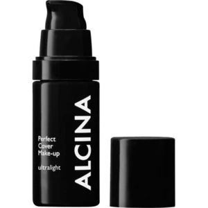 Alcina Decorative Perfect Cover make-up pro sjednocení barevného tónu pleti odstín Light 30 ml