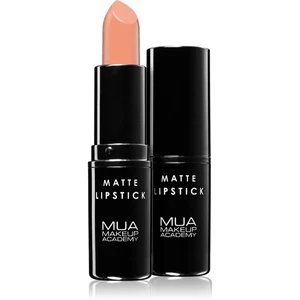 MUA Makeup Academy Matte matný rúž odtieň Virtue 3.2 g