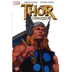 Thor - Vikingové - Garth Ennis