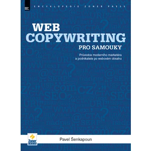 Webcopywriting pro samouky - Pavel Šenkapoun