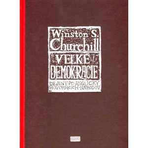 Veľké demokracie - Winston S. Churchill