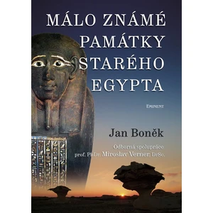 Málo známé památky Egypta - Jan Boněk