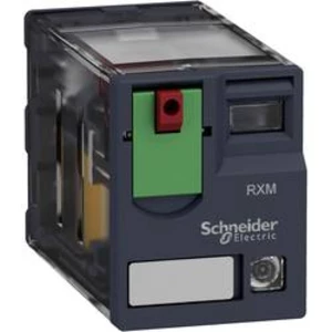 Spínací relé paticové Schneider Zelio 24VAC/6A s LED RXM4AB2B7