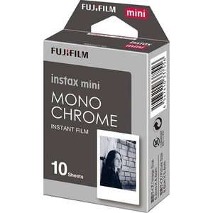 Fotopapier Fujifilm Instax Mini Monochrome, čiernobiely 70100137913