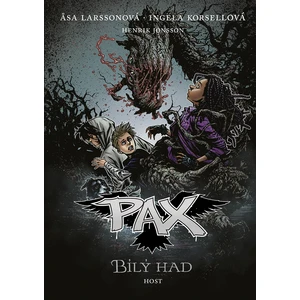 Bílý had - Äsa Larssonová, Ingela Korsellová