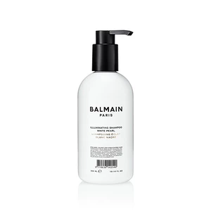 Balmain BALMAIN_Illuminating Shampoo White Pearl szampon korygujący odcień do włosów blond aj rozjaśnianych 1000 ml