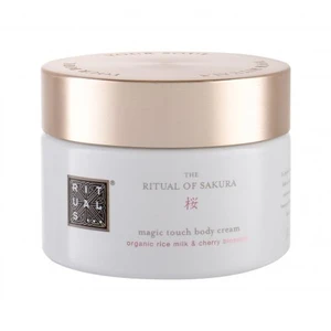 Rituals The Ritual Of Sakura 220 ml telový krém pre ženy Prírodný; Cruelty free