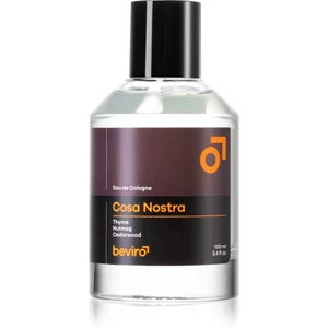 Beviro 1918 (Cosa Nostra) kolínska voda pre mužov 100 ml
